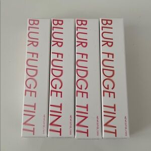 Romand Blur Fudge Tint Bundle - 13, 14, 15, 16